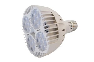 亮霞轨道射灯P泡/30W